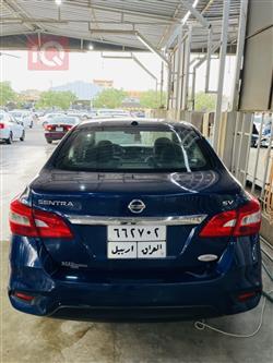 نیسان سێنترا